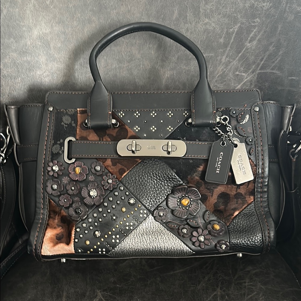 Coach Swagger 27 LIMITED EDITION